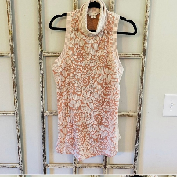 Anthropologie meadow rue top - Picture 2 of 3